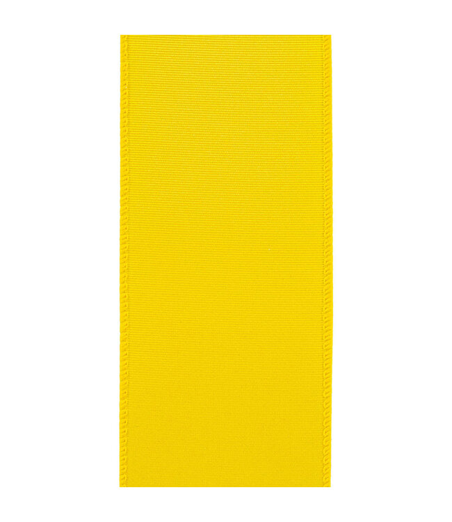 2-1/2 Inch Grosgrain Sheen Value Wired Edge