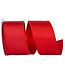 2-1/2 Inch Grosgrain Sheen Value Wired Edge