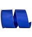 2-1/2 Inch Grosgrain Sheen Value Wired Edge