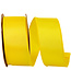 1-1/2 inch, 10 Yds Grosgrain Sheen Value Wired Edge