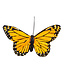 Monarch Butterfly 5 Inch Rd - Sold as Set