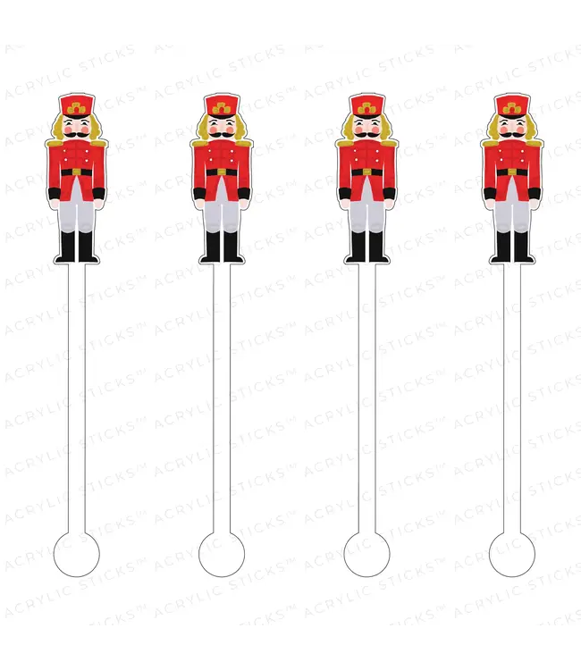 Acrylic Stir Sticks Combo