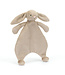 JELLYCAT Bashful Beige Bunny Comforter