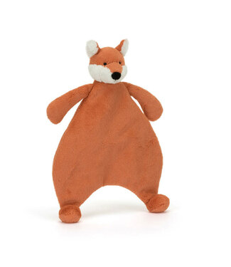 JELLYCAT Bashful Fox Cub Comforter
