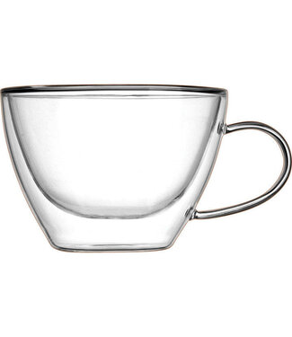 Cappuccino Double Wall Cup
