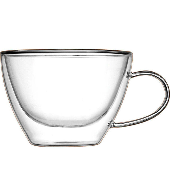 Cappuccino Double Wall Cup