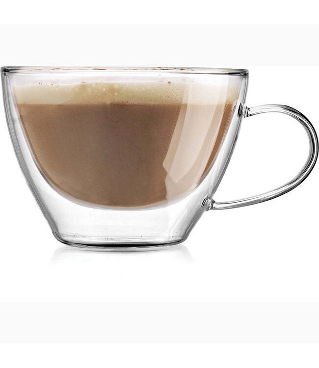 Cappuccino Double Wall Cup