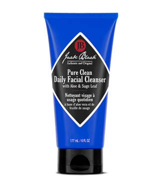 JACK BLACK 6oz Pure Clean Daily Facial Cleanser
