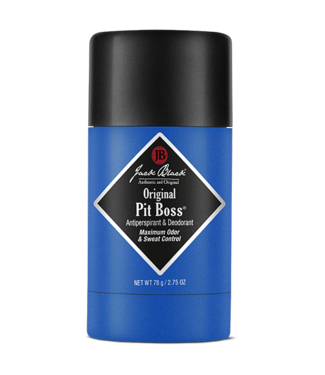 JACK BLACK Pit Boss Antiperspirant & Deodorant Sensitive Skin Formula