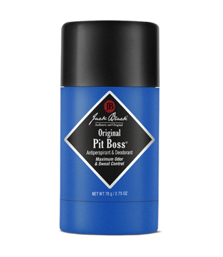 JACK BLACK Pit Boss Antiperspirant & Deodorant