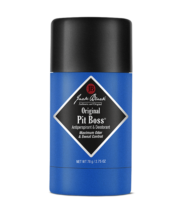 JACK BLACK Pit Boss Antiperspirant & Deodorant