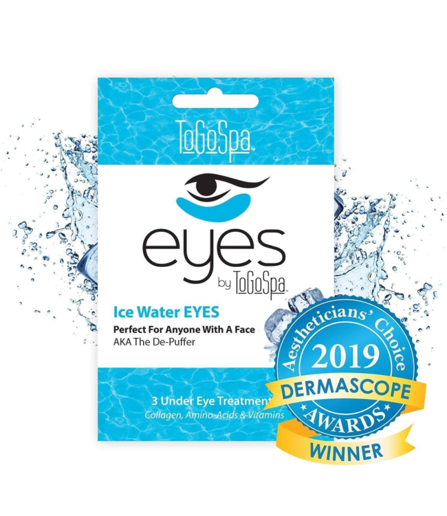 Ice Water Eyes