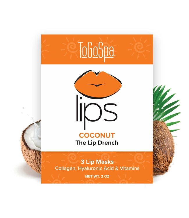 Coconut Lips