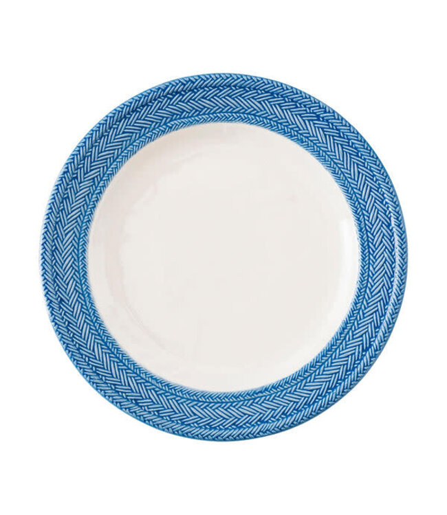 JULISKA Le Panier Dinner Plate - Delft Blue