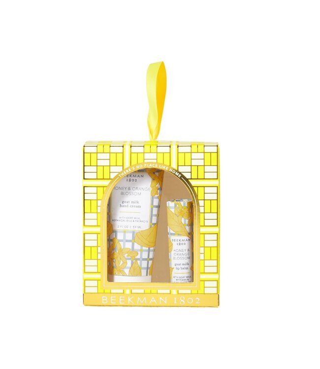 2oz Hand & Lip Hydration Kit