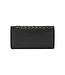 BRIGHTON Black Interlok Braid Rockmore Wallet