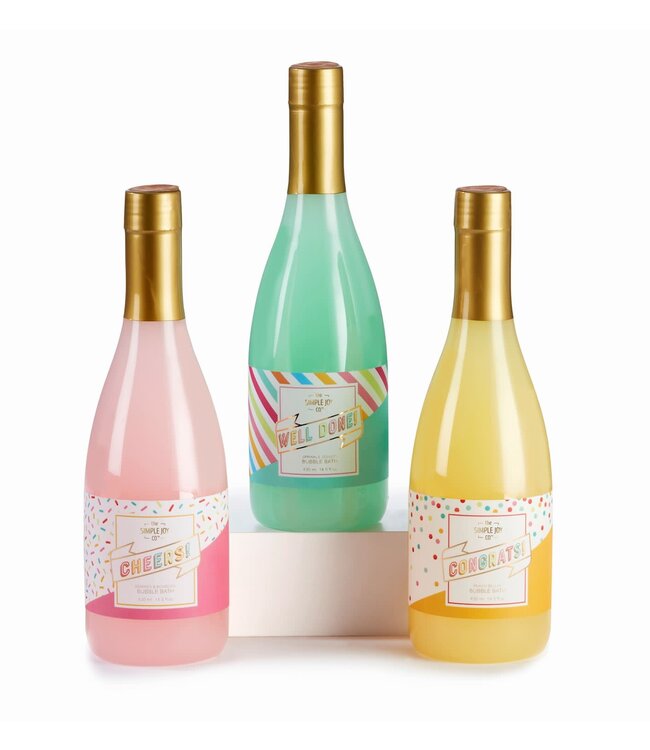 Scented Bubble Bath