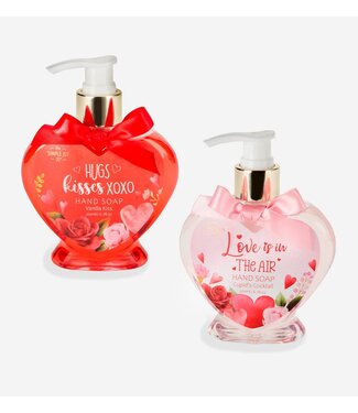 Scented Valentine's Hand Soap