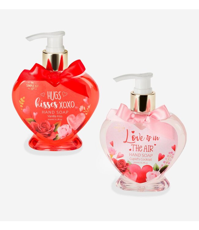 Scented Valentine's Hand Soap