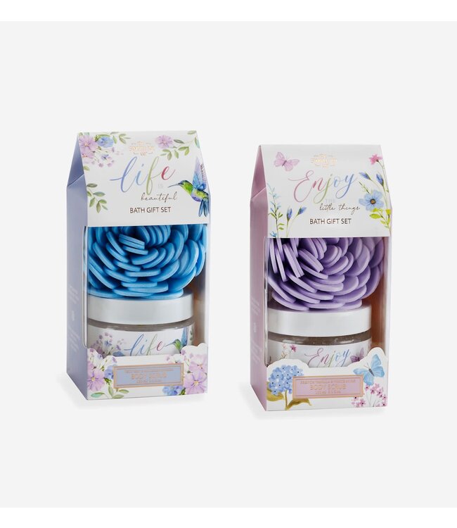 Bath Gift Set