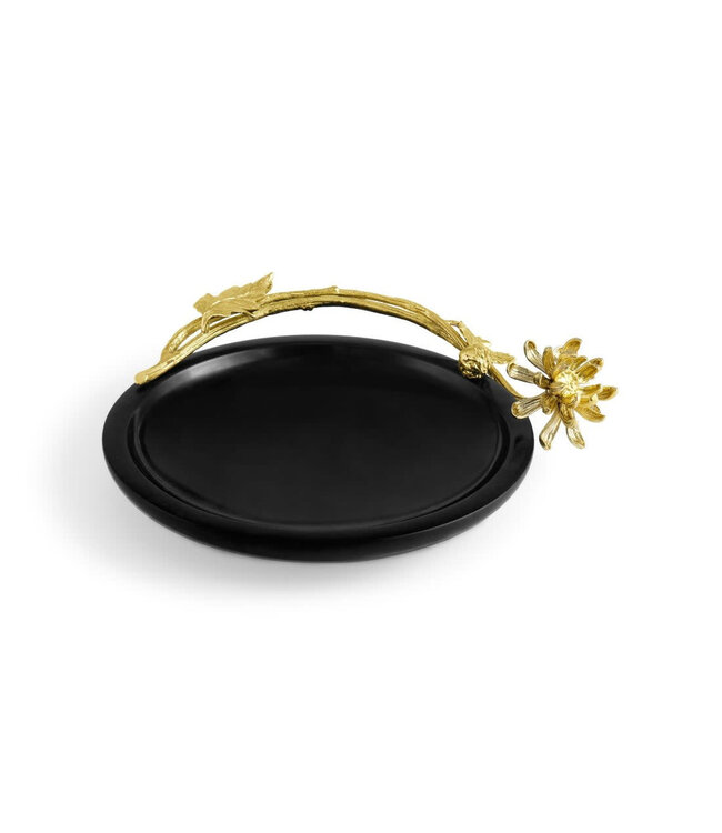 MICHAEL ARAM Dahlia Trinket Dish