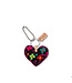 CONSUELA Charm, Corazon Grande Black