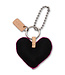 CONSUELA Charm, Corazon Grande Black