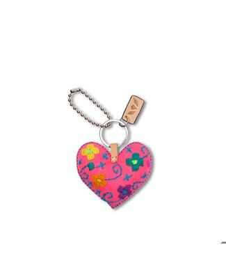 CONSUELA Charm, Corazon Grande Pink