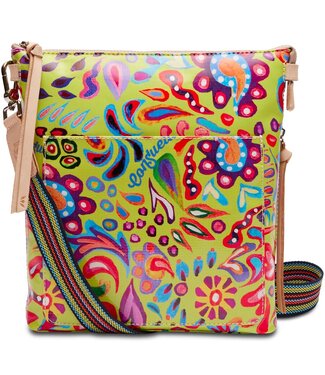CONSUELA Limon Tour Crossbody