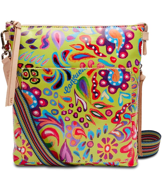 CONSUELA Limon Tour Crossbody