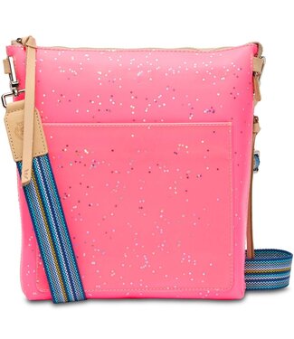CONSUELA Shine Tour Crossbody