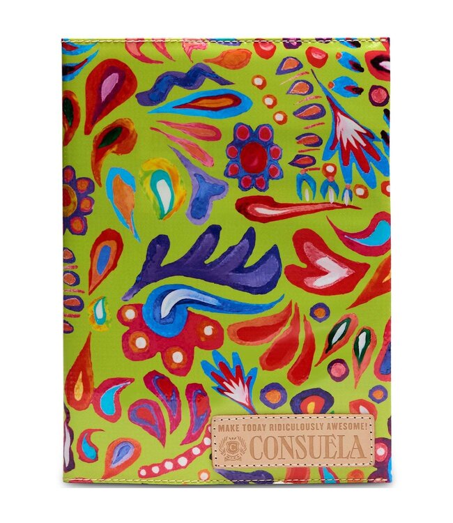 CONSUELA Limon Notebook Cover
