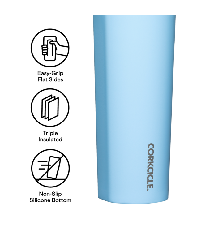 CORKCICLE 16oz Classic Canteen Water Bottle