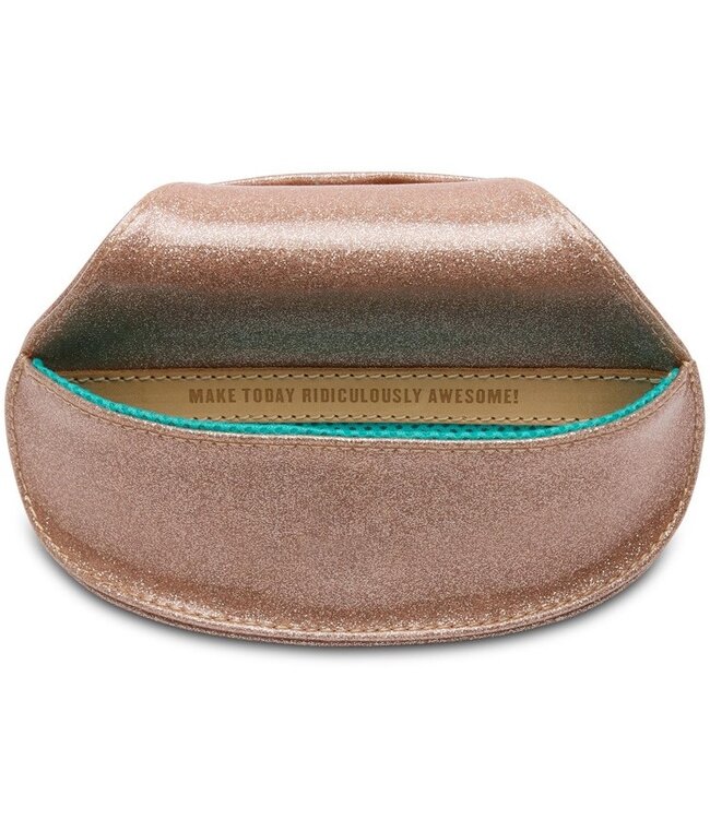 CONSUELA Sunglass Case, Emery