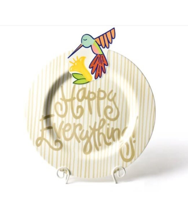 HAPPY EVERYTHING 2025 Spring Party Hummingbird