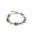 COEUR DE LION Geocube Iconic Precious Bracelet Multicolour Motion