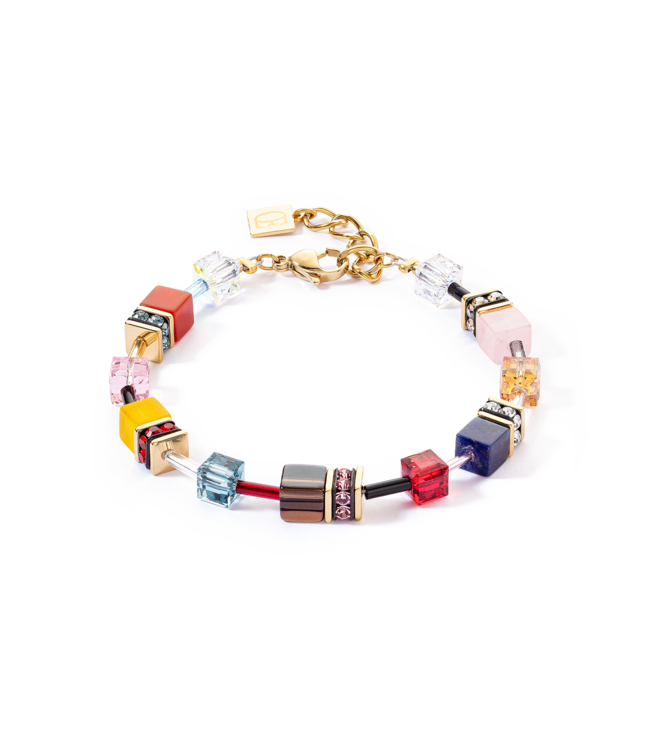 COEUR DE LION Geocube Iconic Precious Bracelet Energy