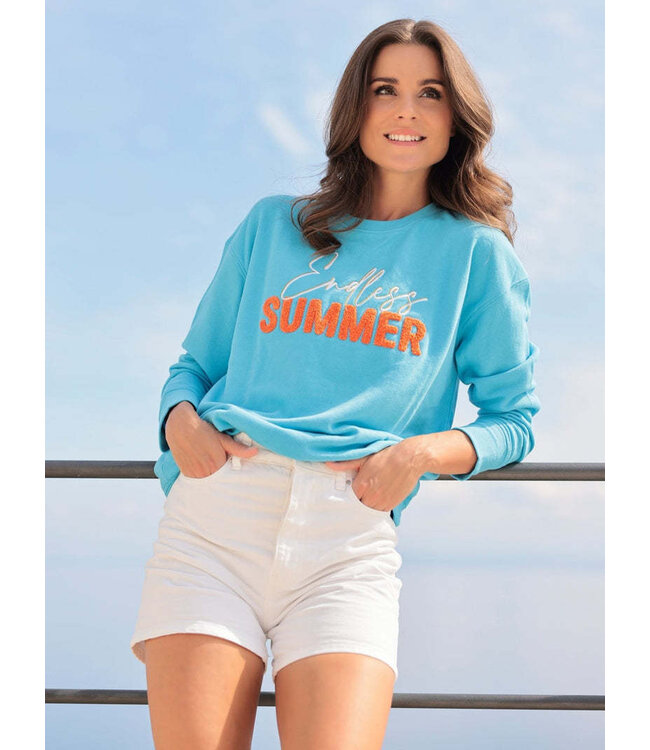 Aidelle Endless Summer Sweatshirt