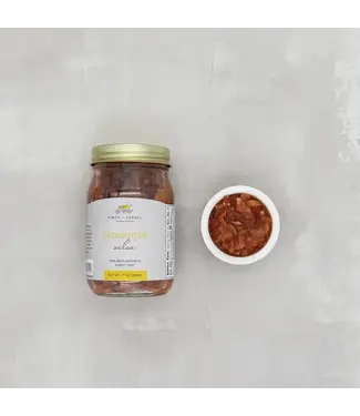 FINCH + FENNEL 17 oz. Pineapple Salsa