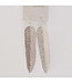 LESLIE CURTIS JEWELRY DESIGNS Steffany Hammered Leaf  2"