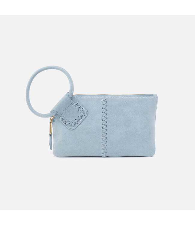 HOBO Sable Wristlet - Sky