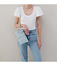 HOBO Sable Wristlet - Sky
