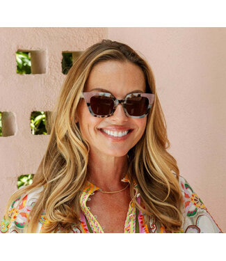 PEEPERS READING GLASSES Nell Polarized Sun