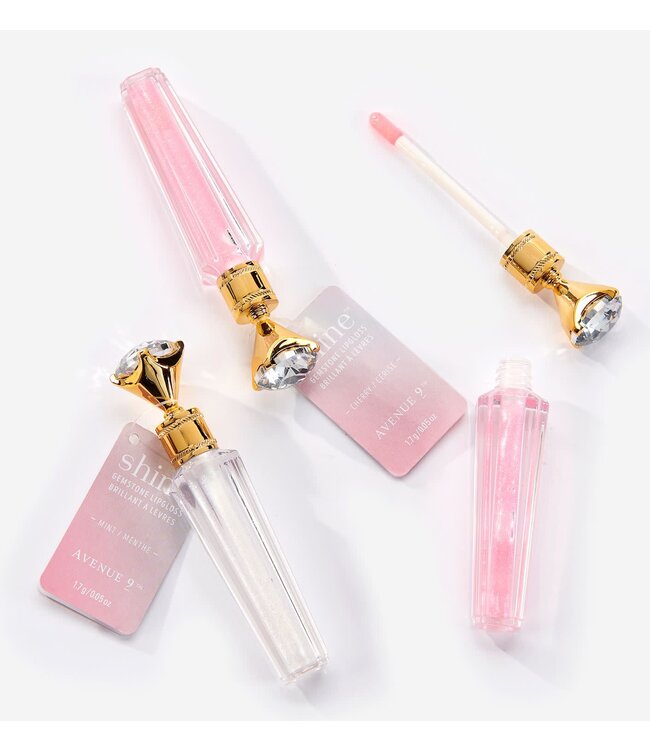 Gemstone Lip Gloss