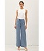 Jane Tencel Wide Leg Pant