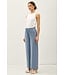 Jane Tencel Wide Leg Pant