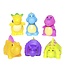 Squirtie Bath Toys