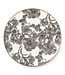 MACKENZIE CHILDS English Garden Enamel Charger/Plate