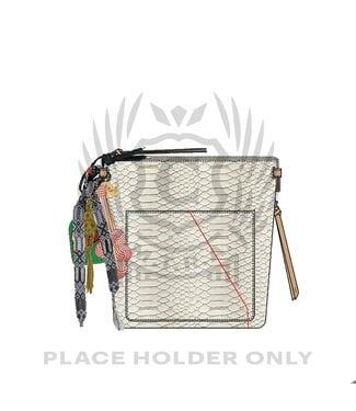 CONSUELA Tour Crossbody, Thunderbird