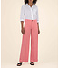 KUT FROM THE KLOTH Meg Linen High Rise Wide Leg Pants